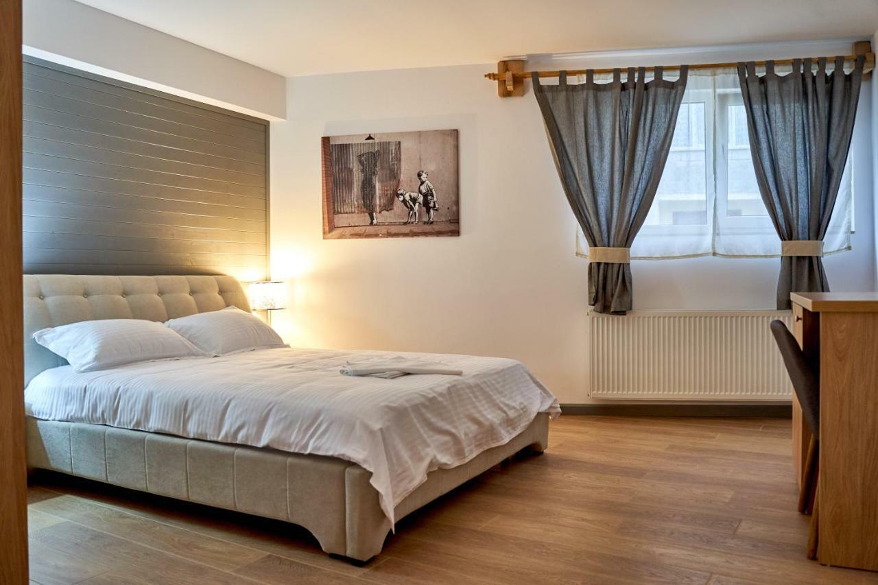 Lavand House Vişeu de Sus Екстериор снимка