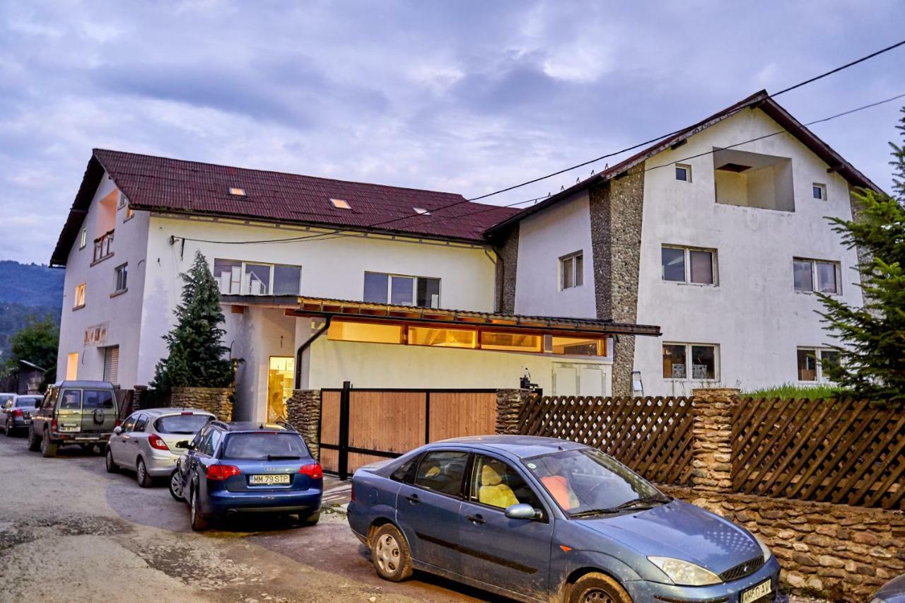 Lavand House Vişeu de Sus Екстериор снимка