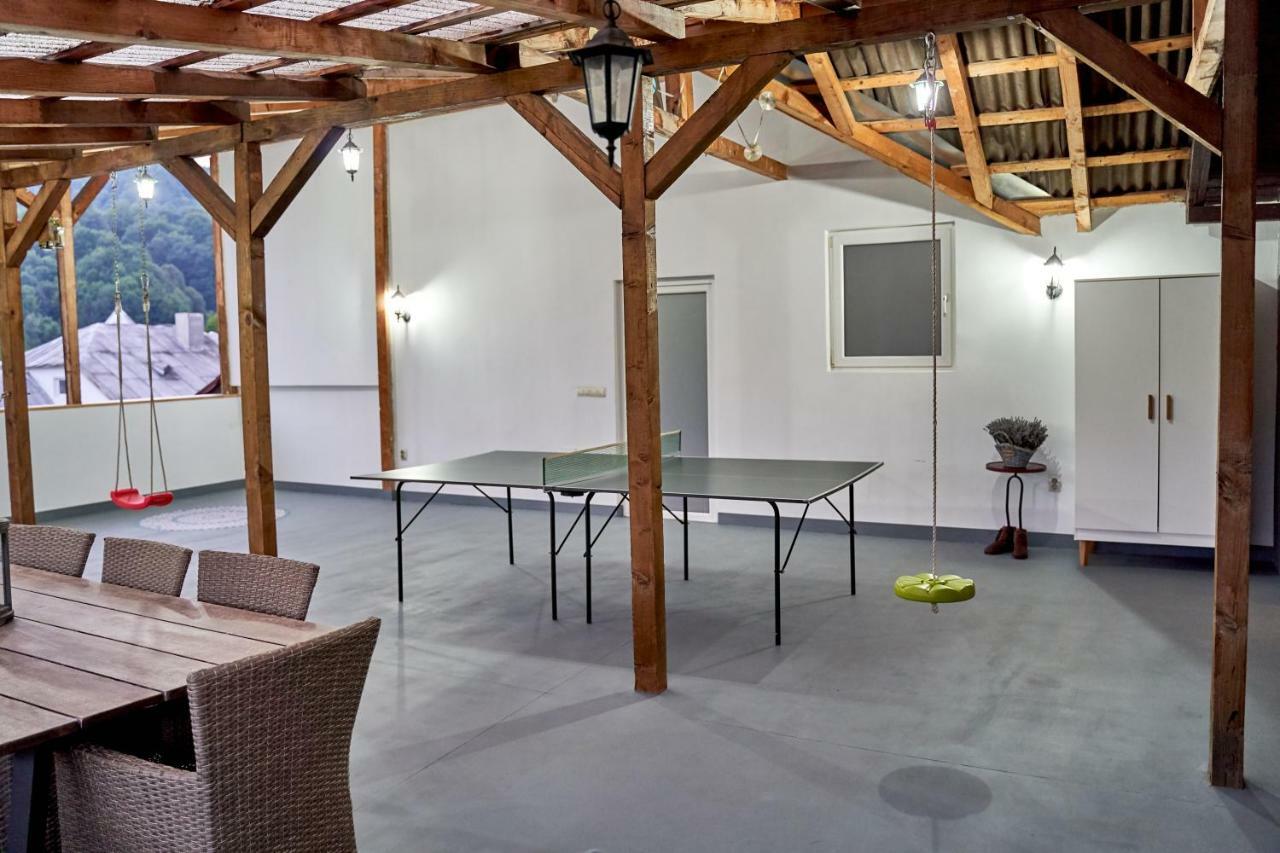 Lavand House Vişeu de Sus Екстериор снимка